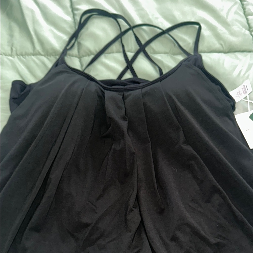 Chic Black Women's Camisole